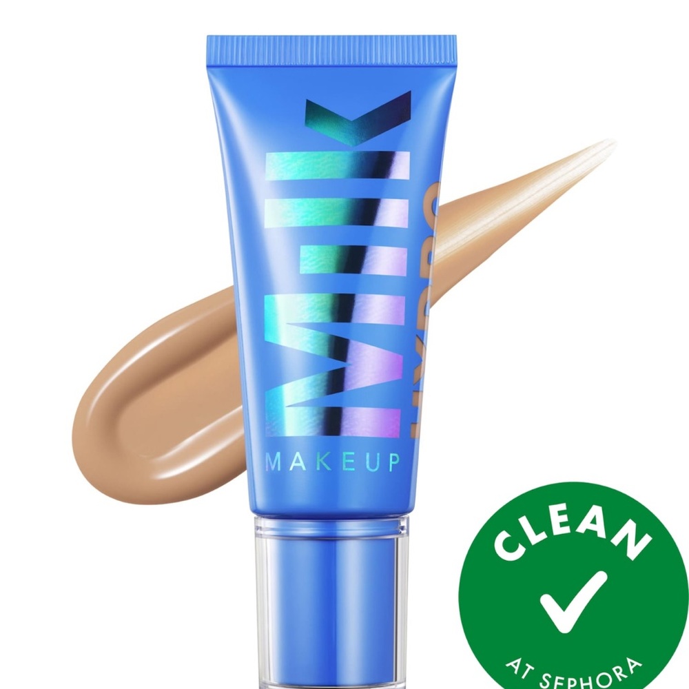 NIB Milk Makeup